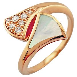 Bulgari Bague Bvlgari Tiva Dream Ring