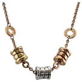 Bulgari Colar Bvlgari B-Zero1 Element