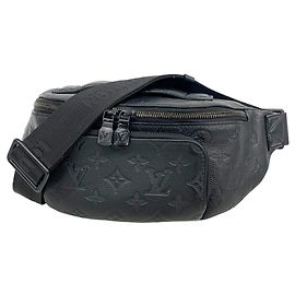 Louis Vuitton Monogram Shadow Rush Gürteltasche