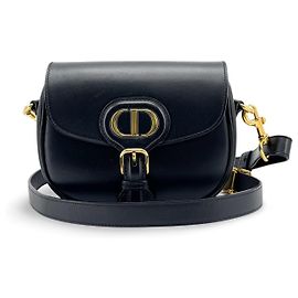 Christian Dior Bobby Flap Leather Medium