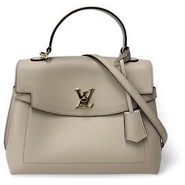 Louis Vuitton Lockme Ever Leather MM