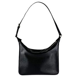 Louis Vuitton Schultertasche aus Epi-Leder