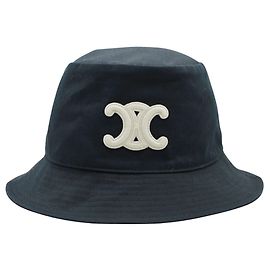 Céline Celine Triomphe Bucket Hat