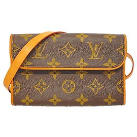Louis Vuitton Monogram Pochette Florentine Fanny Pack