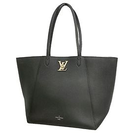 Saco Tote Louis Vuitton Lockme Cabas