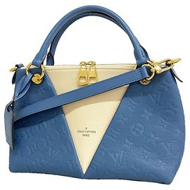 Sac à main Louis Vuitton Monogram Empreinte V Tote BB
