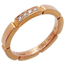 Anel Cartier Maillon Panthère
