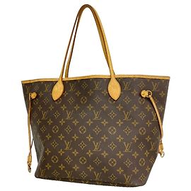 Bolso Tote Louis Vuitton Monogram Neverfull MM