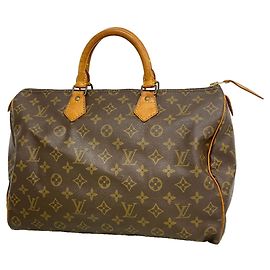 Louis Vuitton Monogram Speedy 35 Handtasche