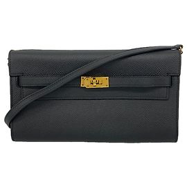 Hermès Hermes Kelly Wallet To Go