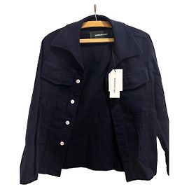 Barbara Bui navy denim jacket
