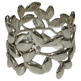 Autre Marque Anello a fascia Tiffany & Co. in Argento 925