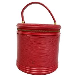 Bolsa Louis Vuitton Epi Cannes