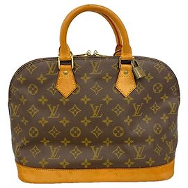 Bolso Louis Vuitton Alma Monogram