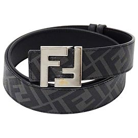 Fendi Wendelbare Ledergürtel für Herren