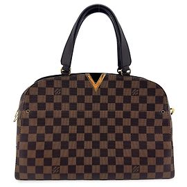 Louis Vuitton Kensington Bowling Damier