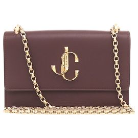 Bolsa de Ombro com Corrente Jimmy Choo Bohemia