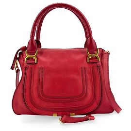 Chloé Chloe Marcie Leather Medium