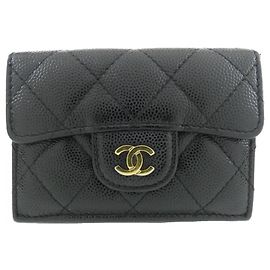 Carteira Chanel Timeless Classic Line AP0230