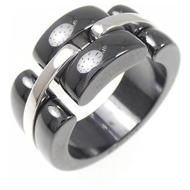 Anillo Ancho Chanel Ultra Collection