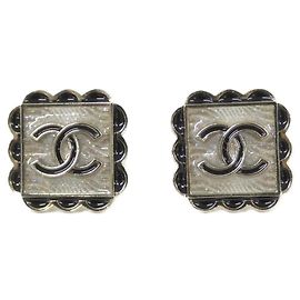 Chanel ABE182 Stecker-Ohrringe