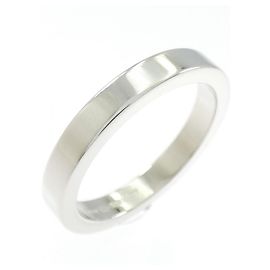 Bulgari Anillo alianza Bvlgari Platinum 950