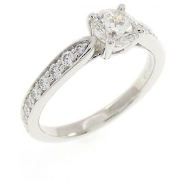 Autre Marque Anel Aliança Tiffany Harmony