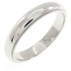 Autre Marque Anello Fascia Milgrain Tiffany & Co.