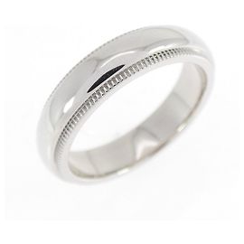 Autre Marque Anillo Alianza Milgrain Tiffany & Co.