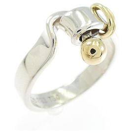 Autre Marque Anello Tiffany Love Knot
