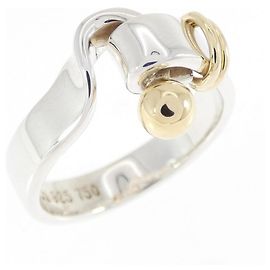 Autre Marque Anello Tiffany Love Knot