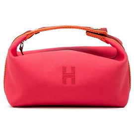 Hermès Hermes Bride à Black PM Handtasche