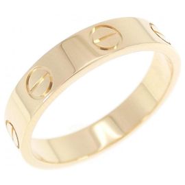 Anel Mini Love Cartier