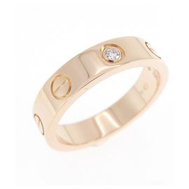 Cartier Mini Love 1P Ring