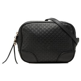 Gucci Microguccissima Crossbody-Schultertasche