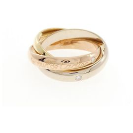 Anello Cartier Trinity Edizione Limitata 150° Anniversario