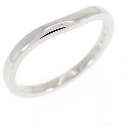 Cartier Ballerina Platinum Ring