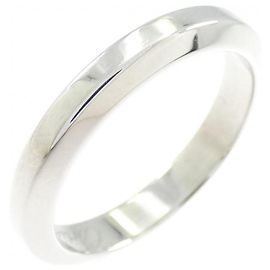 Anello Fascia Cartier Declaration Platino