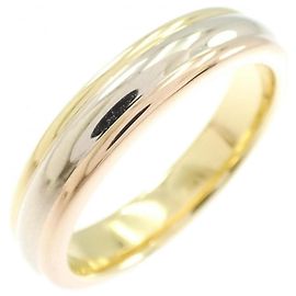 Anillo de bodas Cartier Tres Colores