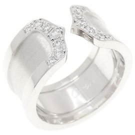 Anillo Cartier C2 Large Band