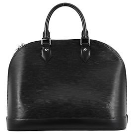 Louis Vuitton Alma MM Epi Handtasche