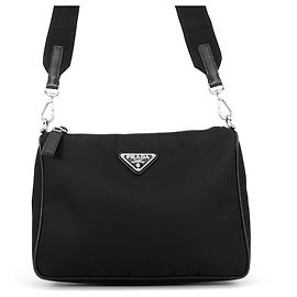 Sac à épaule Prada Re-Nylon