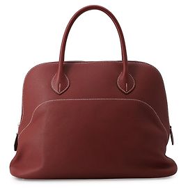 Hermès Bolsa de mão Hermes Bolide Relax 35