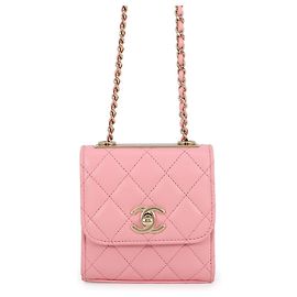 Chanel Matelassé Handtasche