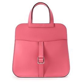 Hermès Hermes Arzan Mini Handtasche in Rose Azalee