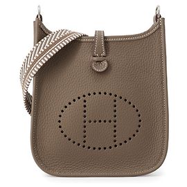 Hermès Bolso de hombro Hermes Evelyne TPM
