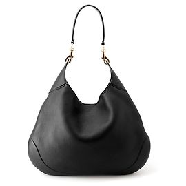 Gucci Schultertasche GUCCI B Medium Leather
