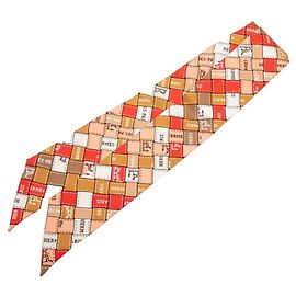 Hermès Pañuelo Twilly Bolduc Hermes