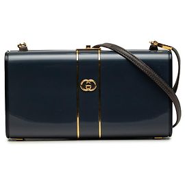 Gucci Interlocking G Crossbody Shoulder Bag