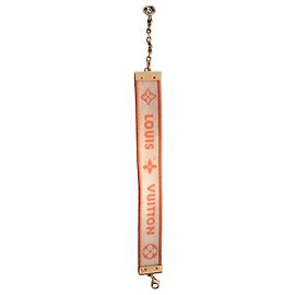 Bracelete Louis Vuitton Monogram Orange